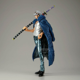 One Piece PVC Figure Premium Trafalgar Law (The Metallic) 31 cm - PRE-ORDER