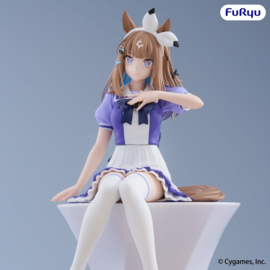 Umamusume: Pretty Derby Noodle Stopper PVC Figure Almond Eye 16 cm - PRE-ORDER