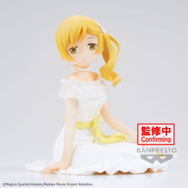Puella Magi Madoka Magica Serenus Couture PVC Figure Mami Tomoe