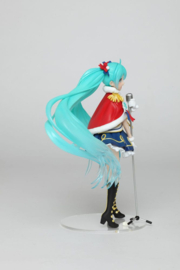 Hatsune Miku PVC Figure Hatsune Miku Winter Live Ver. 22 cm - PRE-ORDER