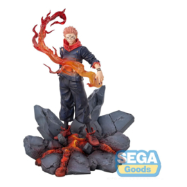 Jujutsu Kaisen Luminasta PVC Figure Sukuna Fuga 23 cm - PRE-ORDER