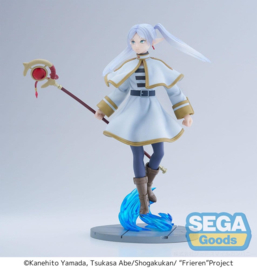 Frieren: Beyond Journey's End Luminasta PVC Figure Frieren 19 cm - PRE-ORDER