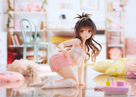 To Love-Ru Darkness Desktop Cute PVC Figure Mikan Yuki (Roomwear Ver.) 13 cm - PRE-ORDER