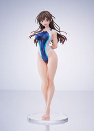 Rent-a-Girlfriend 1/7 PVC Figure Chizuru Mizuhara Light Blue Line Swimwear Ver. 25 cm - PRE-ORDER