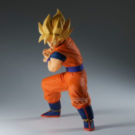 Dragon Ball Z Grandista PVC Figure Son Goku 22 cm
