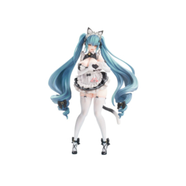 Goddess of Victory: Nikke 1/10 PVC Figure Privaty: Unkind Maid 19 cm - PRE-ORDER