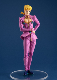 JoJo's Bizarre Adventure: Golden Wind Pop Up Parade PVC Figure Giorno Giovanna 16 cm - PRE-ORDER