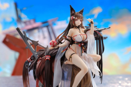 Azur Lane 1/7 PVC Figure Amagi Wending Waters Serene Lotus Ver. 25 cm - PRE-ORDER