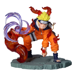 Naruto Memorable Saga PVC Figure Naruto Uzumaki II
