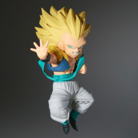 Dragon Ball Z Match Makers PVC Figure Super Saiyan 3 Gotenks 11 cm - PRE-ORDER