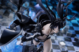 Black Rock Shooter 1/7 PVC Figure Black Rock Shooter: HxxG Edition 30 cm