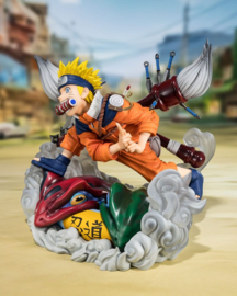 Naruto Figuarts ZERO 72 Series PVC Figure Naruto 20 cm - PRE-ORDER
