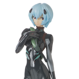 Neon Genesis Evangelion Rebuild Of Evangelion PVC Figure Rei Ayanami ver 1.5