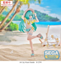 Hatsune Miku Series Luminasta PVC Figure Conceptual series Vol.1 21 cm - PRE-ORDER