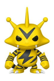 Pokemon Funko Pop Electabuzz #1124