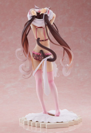 Nekopara 1/7 PVC Figure Chocola Lovely Sweets Time 24 cm