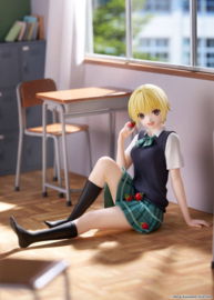 Strawberry 100% Desktop Cute PVC Figure Tsukasa Nishino (School uniform Ver.) 13 cm - PRE-ORDER
