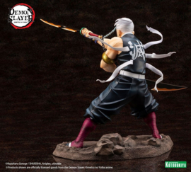 Demon Slayer ARTFXJ 1/8 PVC Figure Tengen Uzui Bonus Edition 23 cm