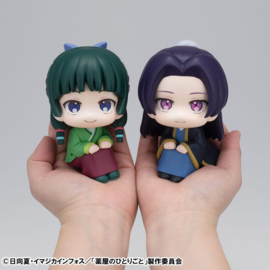 The Apothecary Diaries Look Up PVC Figure Shinsuke Maomao & Jinshi 11 cm (with gift) - PRE-ORDER