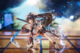Azur Lane 1/7 PVC Figure Takao: Divine Exorcist's Blade 17 cm - PRE-ORDER