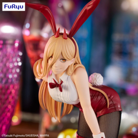 Chainsaw Man BiCute Bunnies PVC Figure Power 25 cm - PRE-ORDER