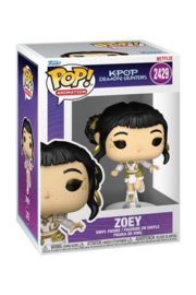 KPop Demon Hunters Funko Pop Zoey #2429 - PRE-ORDER