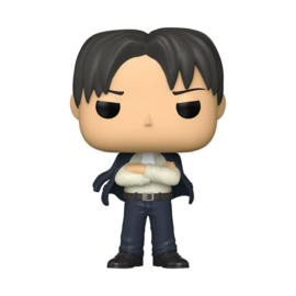 Attack on Titan Funko Pop Formal Levi #1171 [Nieuw]