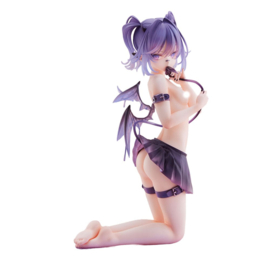 Original Character 1/6 PVC Figure Kamiguse chan Romance Version Illustrated by Mujin chan (Reproduction) 20 cm - PRE-ORDER
