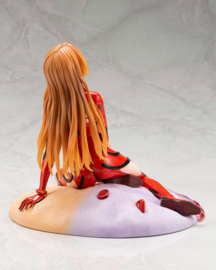 Neon Genesis Evangelion: 3.0+1.0 Thrice Upon a Time 1/6 PVC Figure Asuka Langley (Last Scene) 18 cm