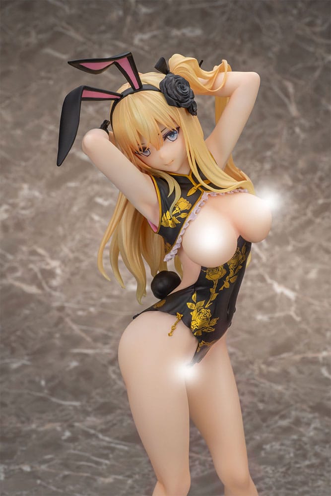Original Character 1/4 PVC Figure Jin-Lian Bunny Ver. Illustration by Tony 41 cm - PRE-ORDER