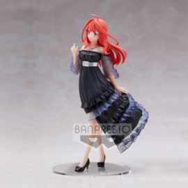 The Quintessential Quintuplets Kyunties PVC Figure Itsuki Nakano 18 cm