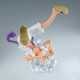 One Piece King of Artist PVC Figure Monkey D. Luffy Gear 5 - PRE-ORDER
