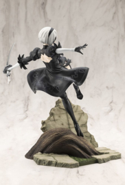 Nier:Automata Ver. 1.1a ARTFX J 1/8 PVC Figure 2B 24 cm - PRE-ORDER