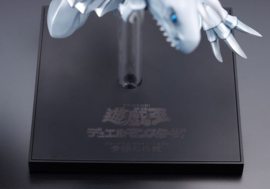 Yu-Gi-Oh! Oshi Works Figure Blue-Eyes White Dragon 25 cm - PRE-ORDER