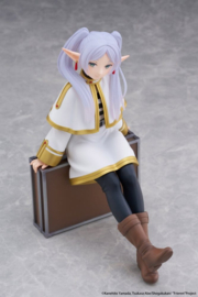Frieren: Beyond Journey's End PVC Figure Desktop Cute Frieren (Trunk Case Ver.) Reissue 13 cm - PRE-ORDER