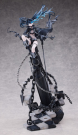 Black Rock Shooter 1/7 PVC Figure Black Rock Shooter: Pilot Edition Ver. 29 cm - PRE-ORDER