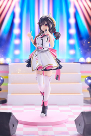Konosuba An Explosion on This Wonderful World! PVC Figure Yunyun: Light Novel Idol Ver. 17 cm - PRE-ORDER