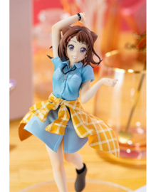 BanG Dream! Girls Band Party! Pop Up Parade PVC Figure Kasumi Toyama