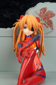 Neon Genesis Evangelion 4.0 Final 1/7 PVC Figure Asuka Shikinami Langley Plugsuit Ver. New Movie Edition 11 cm - PRE-ORDER