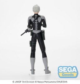 Kaiju No. 8 Series Luminasta PVC Figure Reno Ichikawa 20 cm