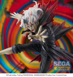 Dandadan FIGURIZMa PVC Figure Okarun Transformed Key Visual Ver. 25 cm - PRE-ORDER