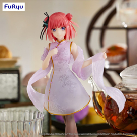 The Quintessential Quintuplets Movie PVC Figure Nino Nakano China Princess Ver. 18 cm