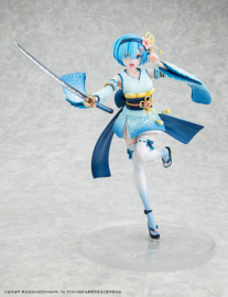 Re:ZERO -Starting Life in Another World- 1/7 PVC Figure Rem Combat Outfit Ver. 22 cm - PRE-ORDER