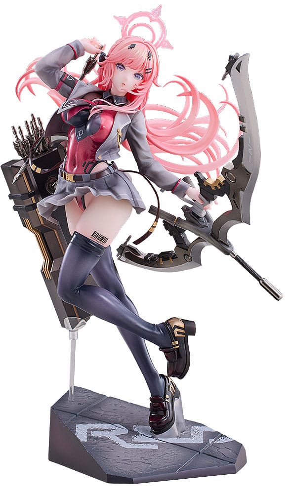 Colors 1/7 PVC Figure Red 27 cm - PRE-ORDER