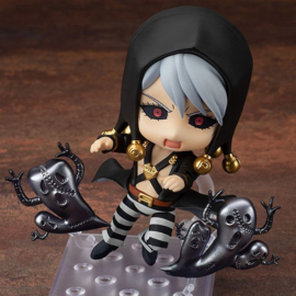 Jojo's Bizarre Adventure Golden Wind Nendoroid Action Figure Risotto Nero (re-run) 10 cm - PRE-ORDER