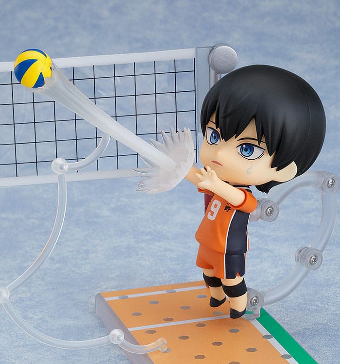 Haikyu!! Nendoroid Action Figure Tobio Kageyama: The New Karasuno Ver. 10 cm - PRE-ORDER