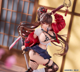 Original Character 1/6 PVC Figure Higi Nitoryu Mai Kagenuie 32 cm - PRE-ORDER