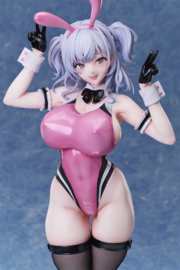 Original Character 1/4 PVC Figure Nina Oubi: Bunny Ver. Illustration by Ulrich 46 cm - PRE-ORDER