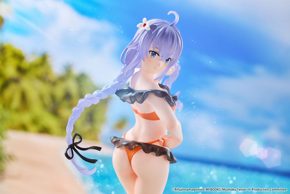 Mushoku Tensei: Jobless Reincarnation Ravitier PVC Figure Roxy Migurdia 22 cm - PRE-ORDER