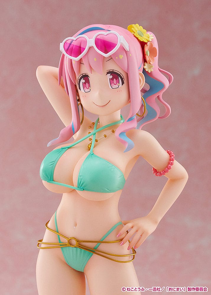 Onimai: I'm Now Your Sister! 1/7 PVC Figure Kaede Hozuki 24 cm - PRE-ORDER